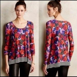 Anthropologie Weston top